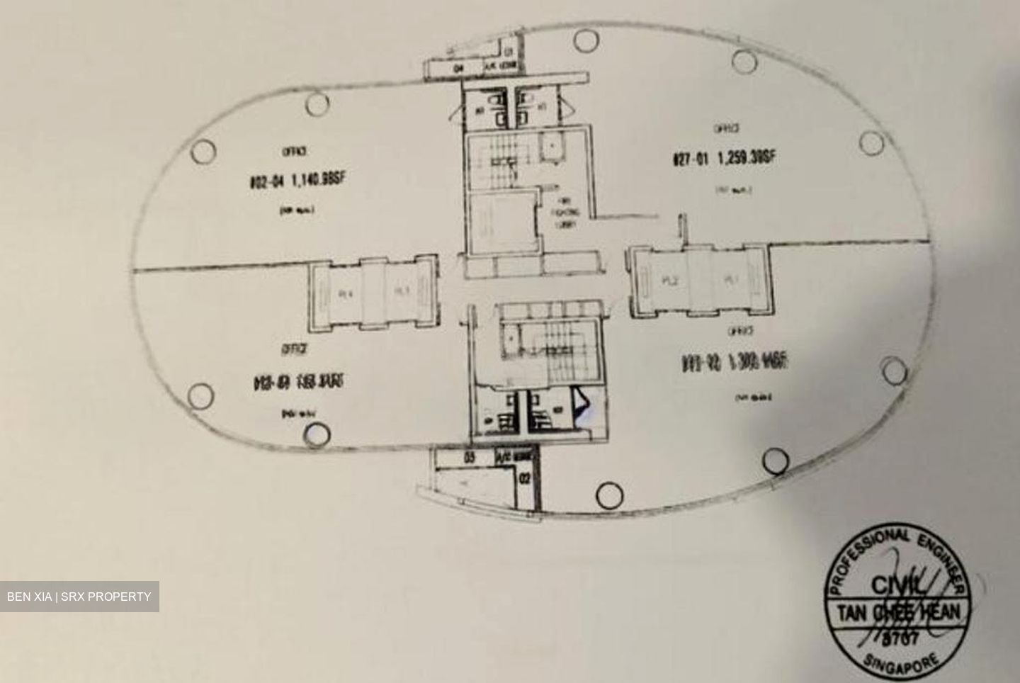 Oxley Tower (D1), Office #575885451